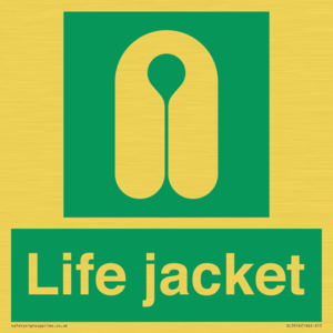  Life jacket